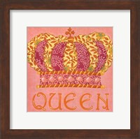 Queen Fine Art Print