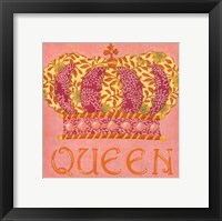 Queen Fine Art Print