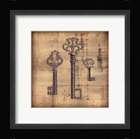 Antique Appraisal VII Fine Art Print