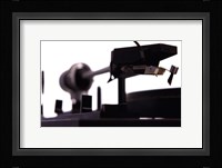 Turntable I Fine Art Print