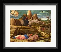 Agony in the Garden Fine Art Print