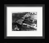 Albatos D.III  Squadron Fine Art Print