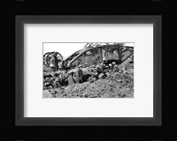 British Mark I Fine Art Print