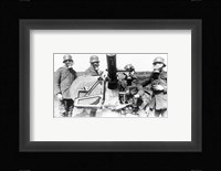 German Soldiers 1915 Fine Art Print