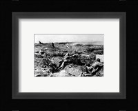 German Infantry 1914 Fine Art Print