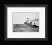 HMS Dreadnought 1906 H61017 Fine Art Print