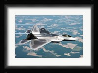 Lockheed Martin F-22 Fine Art Print