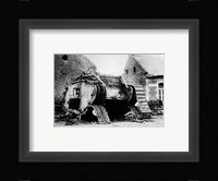 Mark IV Disabled Fine Art Print