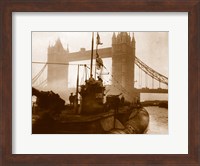National Archief Uboat 155 London Fine Art Print