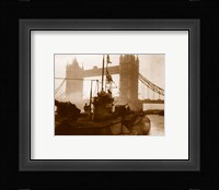 National Archief Uboat 155 London Framed Print