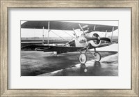 RAF Sopwith Camel Fine Art Print