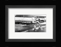 RAF Sopwith Camel Fine Art Print