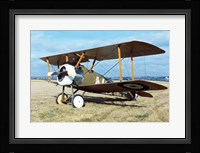 Sopwith F-1 Camel 2 USAF Fine Art Print