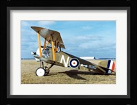Sopwith F-1 Camel USAF Fine Art Print