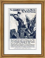 Sunlight Soap WWI Fine Art Print