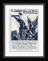 Sunlight Soap WWI Fine Art Print