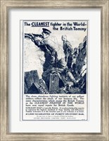 Sunlight Soap WWI Fine Art Print