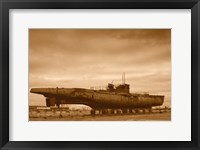 U - Boat U534 Fine Art Print