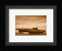 U - Boat U534 Fine Art Print