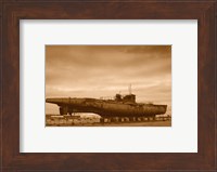 U - Boat U534 Fine Art Print