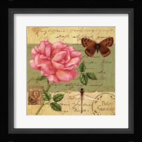 Beautiful Garden III Fine Art Print