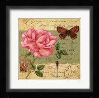 Beautiful Garden IV Fine Art Print