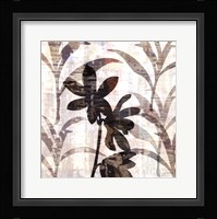 Wallflower VI Framed Print