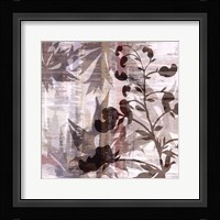 Wallflower I Framed Print
