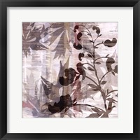 Wallflower I Framed Print