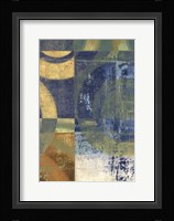 Revolve I Framed Print