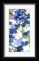 Silhouette Menagerie I Framed Print