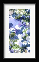 Silhouette Menagerie II Framed Print