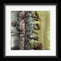 Painted Botanical II Framed Print