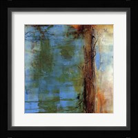 Urban East I Framed Print