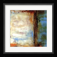 Urban East II Framed Print