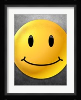 Smiley Face Fine Art Print