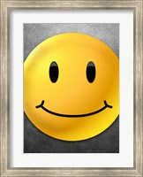 Smiley Face Fine Art Print