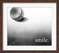 Smile Fine Art Print