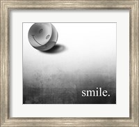 Smile Fine Art Print