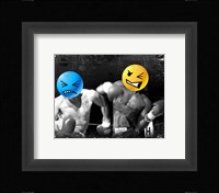 Knock Out Fine Art Print
