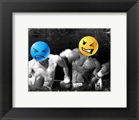 Knock Out Fine Art Print