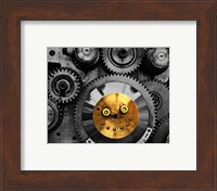 Smiling Gear Fine Art Print