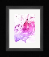Splattered Smile Fine Art Print