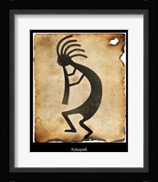 Kokopelli II Fine Art Print