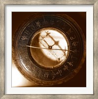 Chinese Compass Fine Art Print