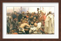 Cossacks Fine Art Print