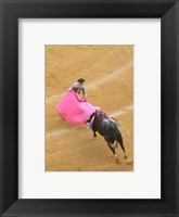 Matador Bullfight Fine Art Print