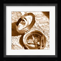 Stanley Compass Fine Art Print