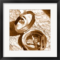 Stanley Compass Fine Art Print