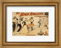 High Rollers Extravaganza Fine Art Print